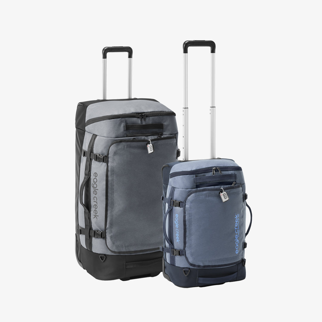 Blue Duffle Bag Black Duffel Bag Set Eagle Creek