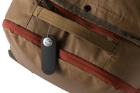 KNOG Scout Travel Smart Luggage Tag - PITCH BLACK