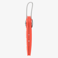 Orange Baggage Luggage Tags