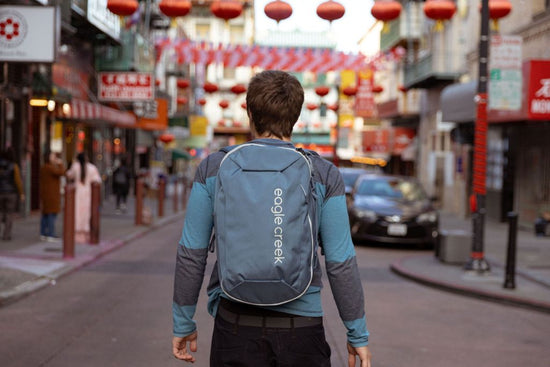 Read article: Tour Lite Travel Pack: How To Travel Hands-Free