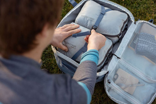 Read article: Rolling vs. Folding Clothes: The Best Way To Pack Efficiently