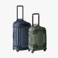 Green Carry On Blue Large Luggage Set Eagle Creek