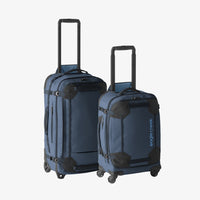 Eagle Creek Gear Warrior Blue Luggage Set