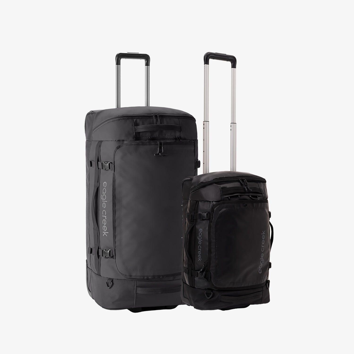Black 2-Wheel Luggage Set Eagle Creek