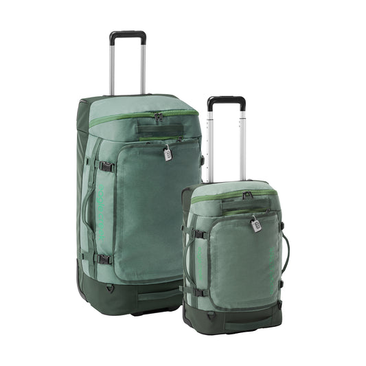 Cargo Hauler XT International Wheeled Duffel Set - CURRANT / CURRANT