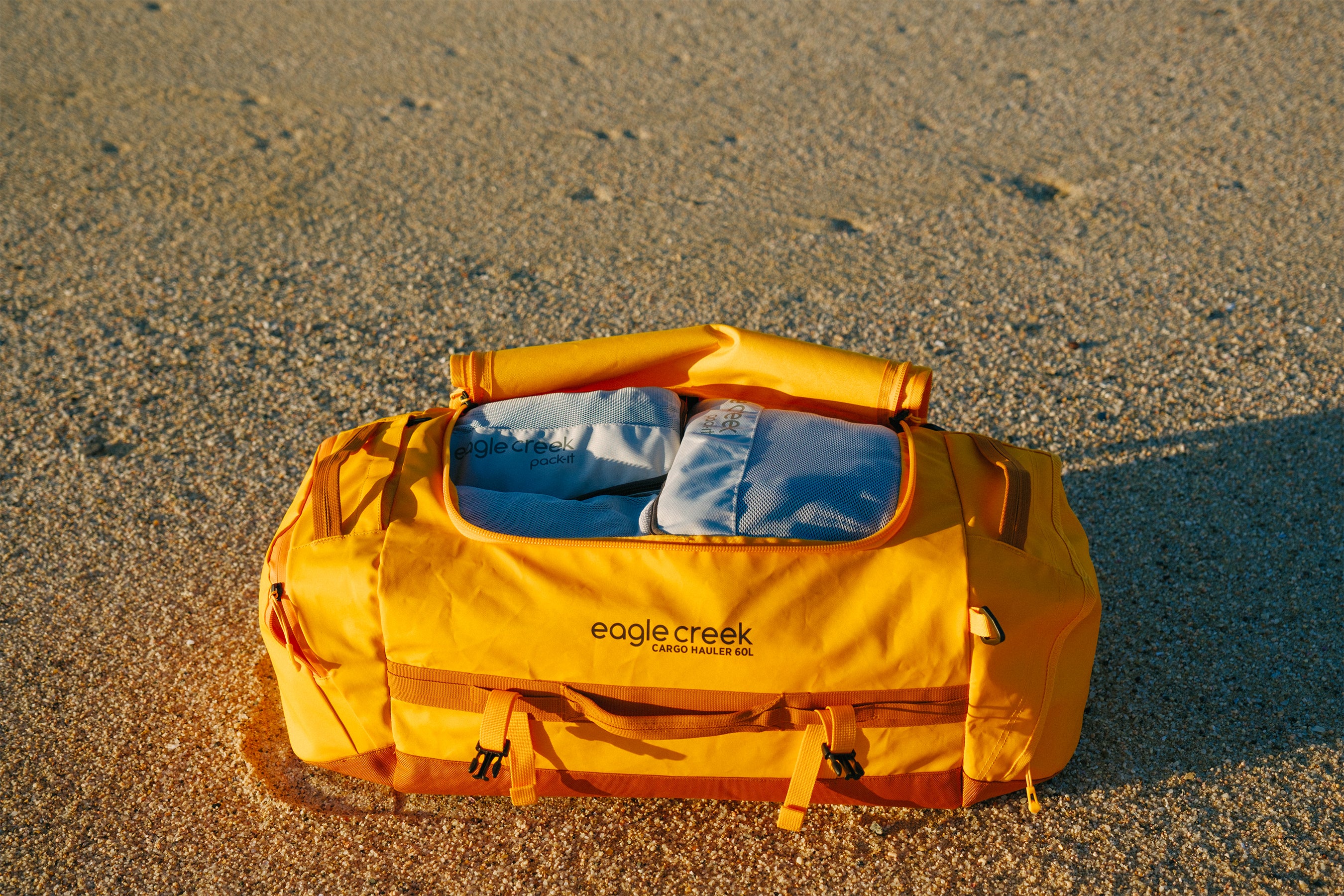 Cargo Hauler 40L Carry On Duffel Bag | Eagle Creek