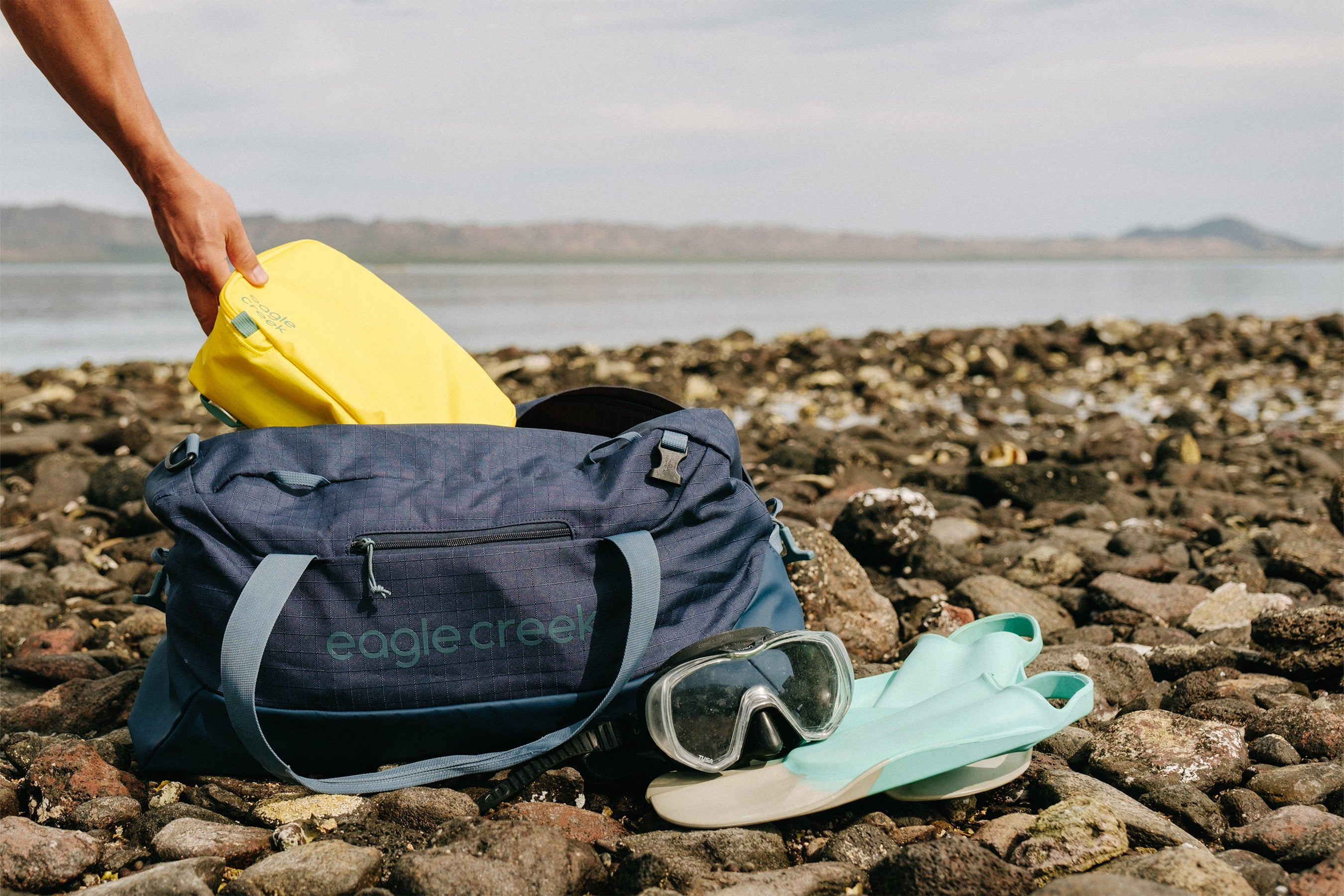 No Matter What 60L Travel Duffel Bag | Eagle Creek