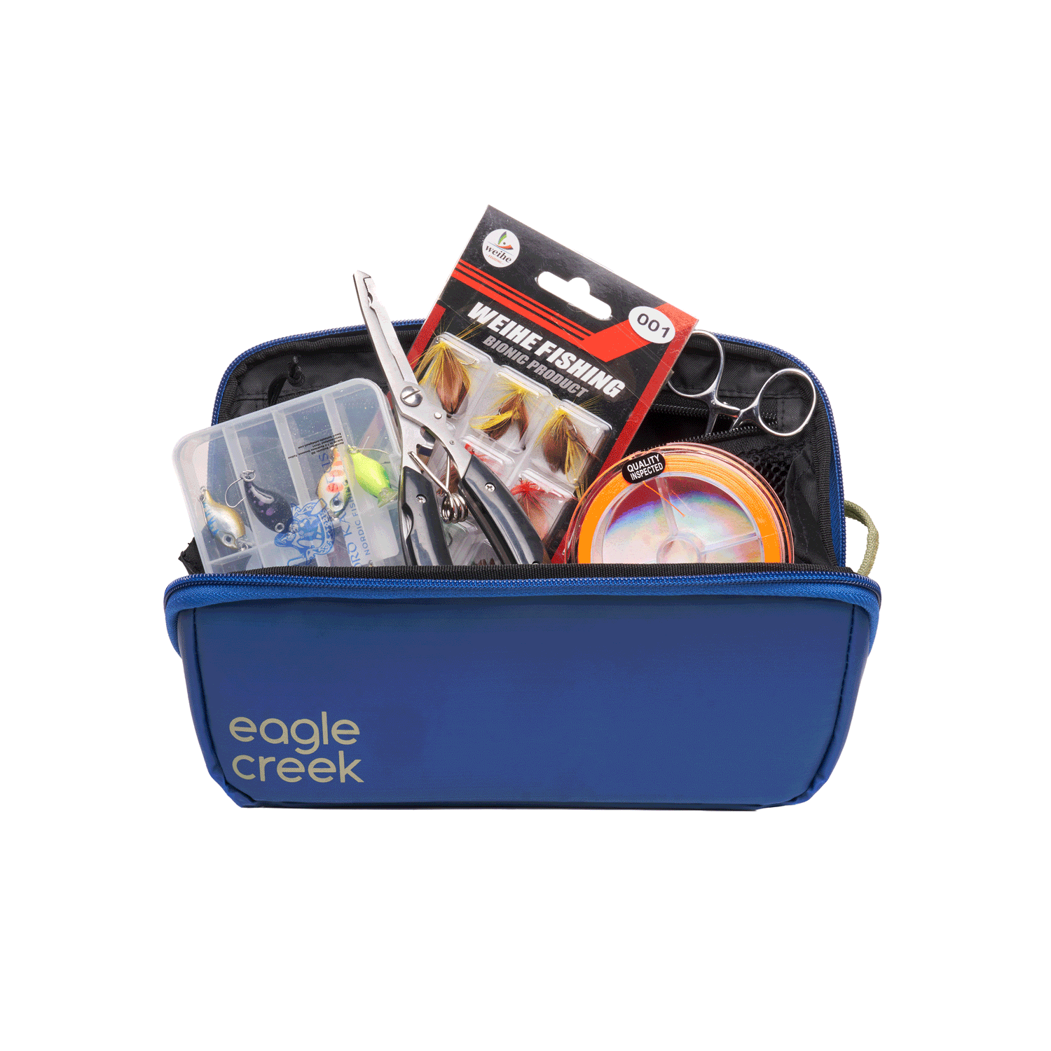 eagle creek travel gear toiletry bag Pack-It® Dopp Kit: Travel Toiletry Bag for Men & Women