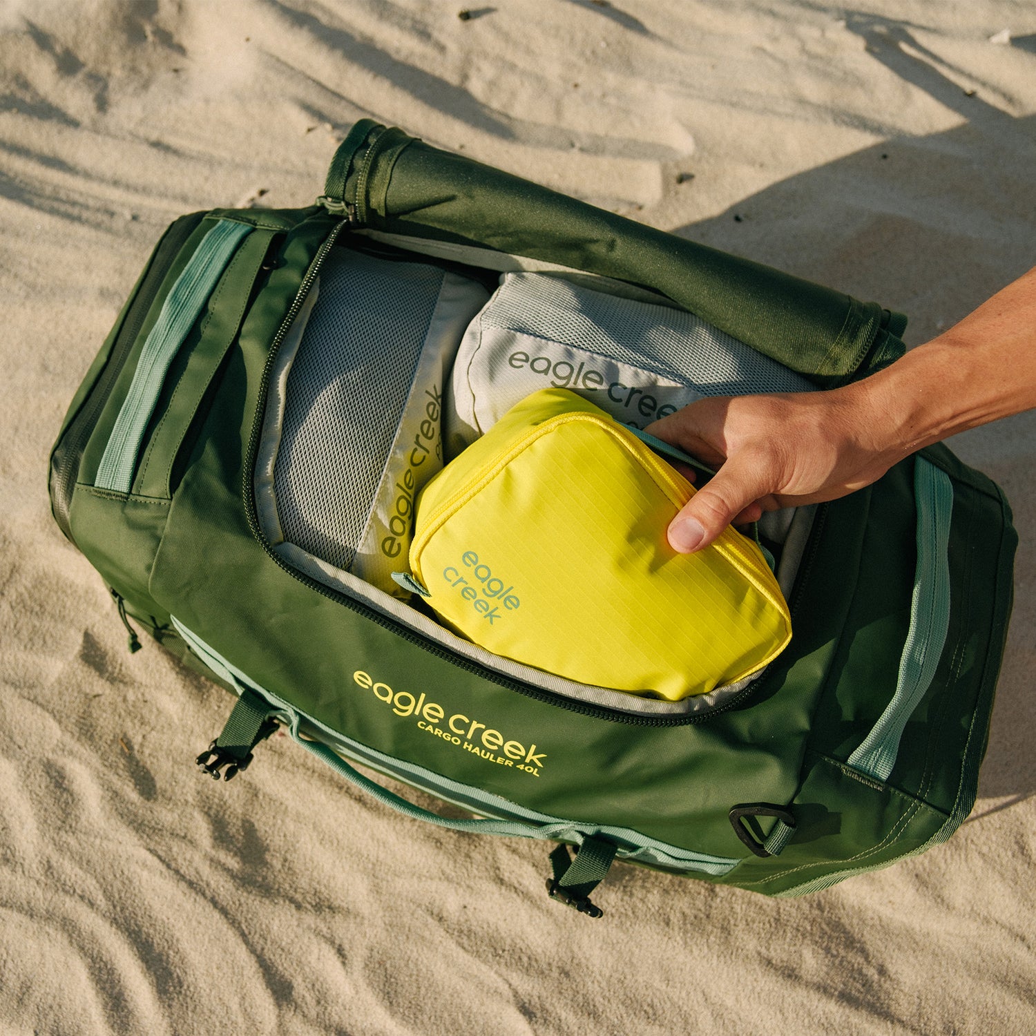 Cargo Hauler 40L Carry On Duffel Bag