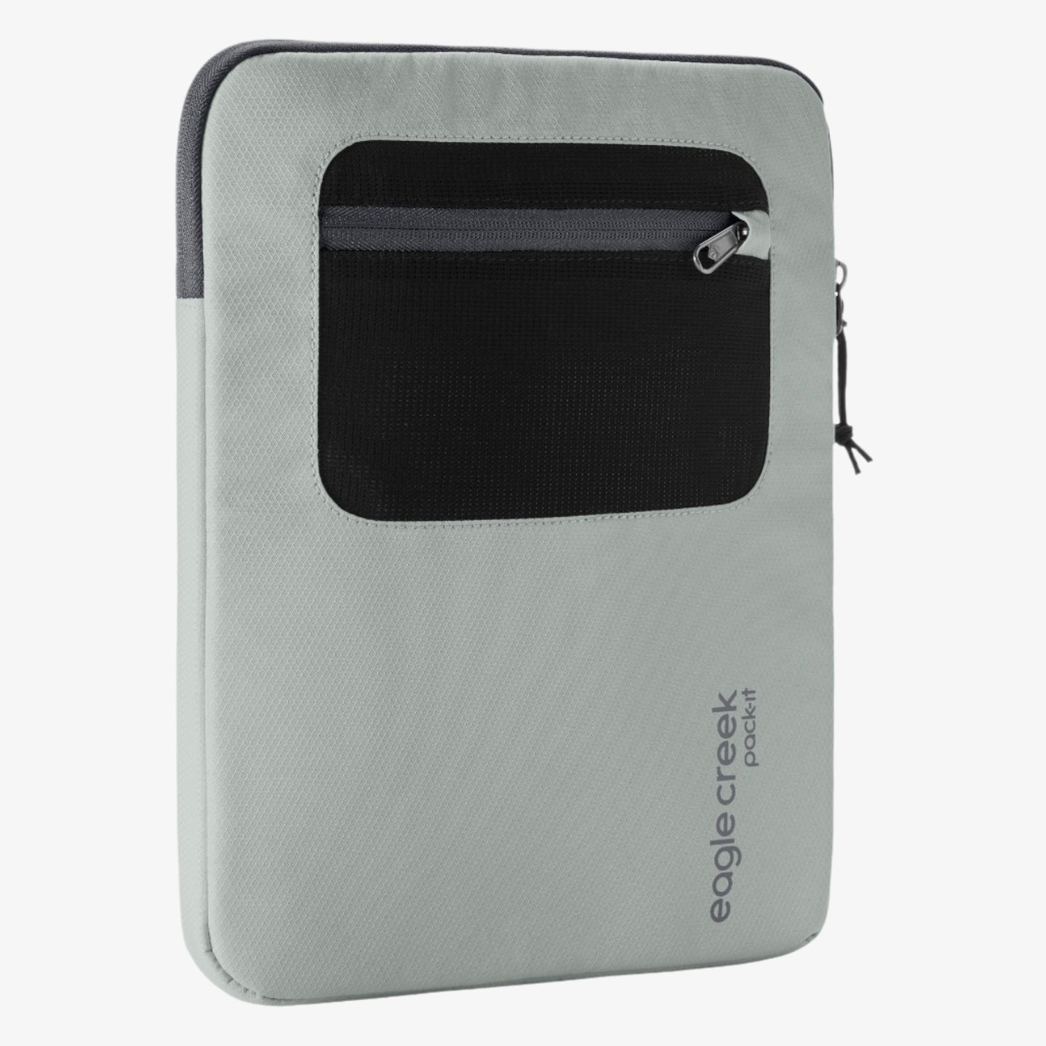 Storm Grey 12 Inch Laptop Sleeve Eagle Creek