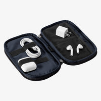 Navy Blue Electronics Organizer for Travel Eagle Creek