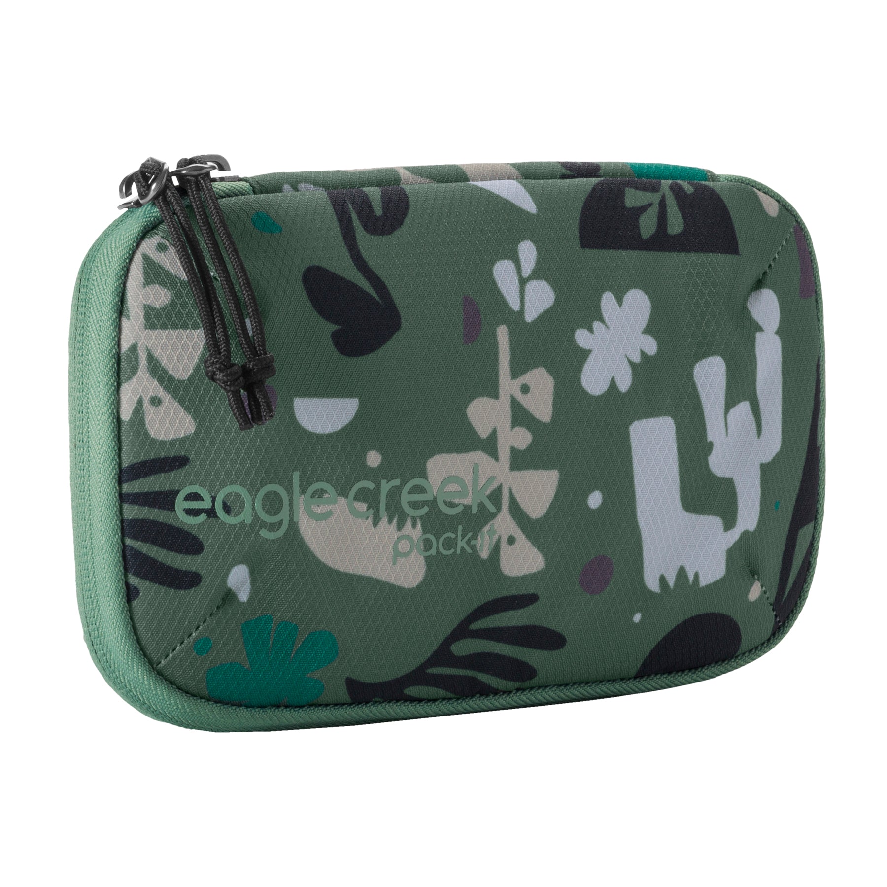 Duck Green Packing Cubes for Electronic Eagle Creek