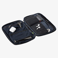 Navy Blue Packing Pouch for Electronics Eagle Creek