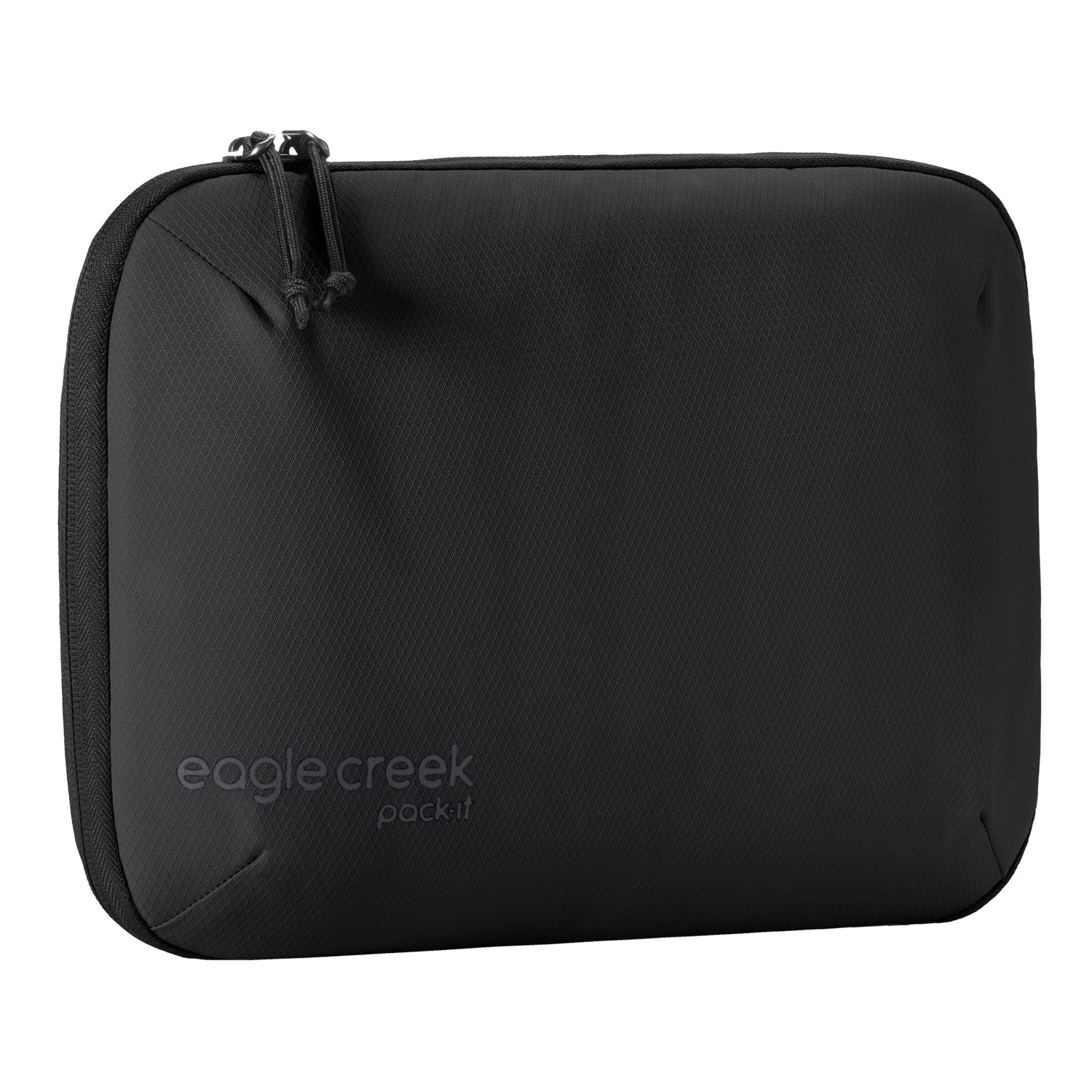 Pack-It® E-Tools Organizer Pro - Black Packing Cubes for Electronics Eagle Creek View 