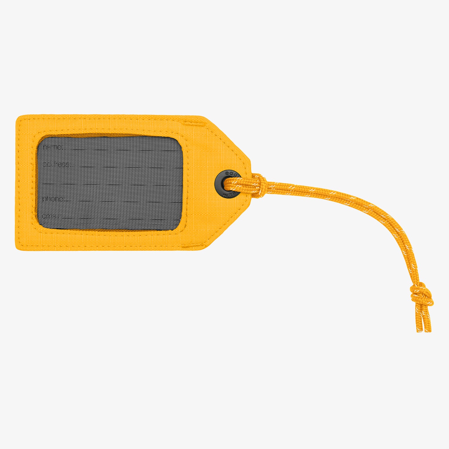 Yellow Baggage Luggage Tags
