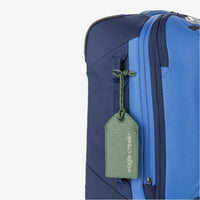 Green Luggage Identification Tag Eagle Creek