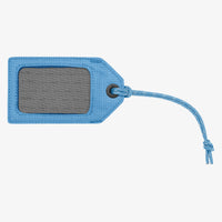 Blue Dawn And Luggage Tag