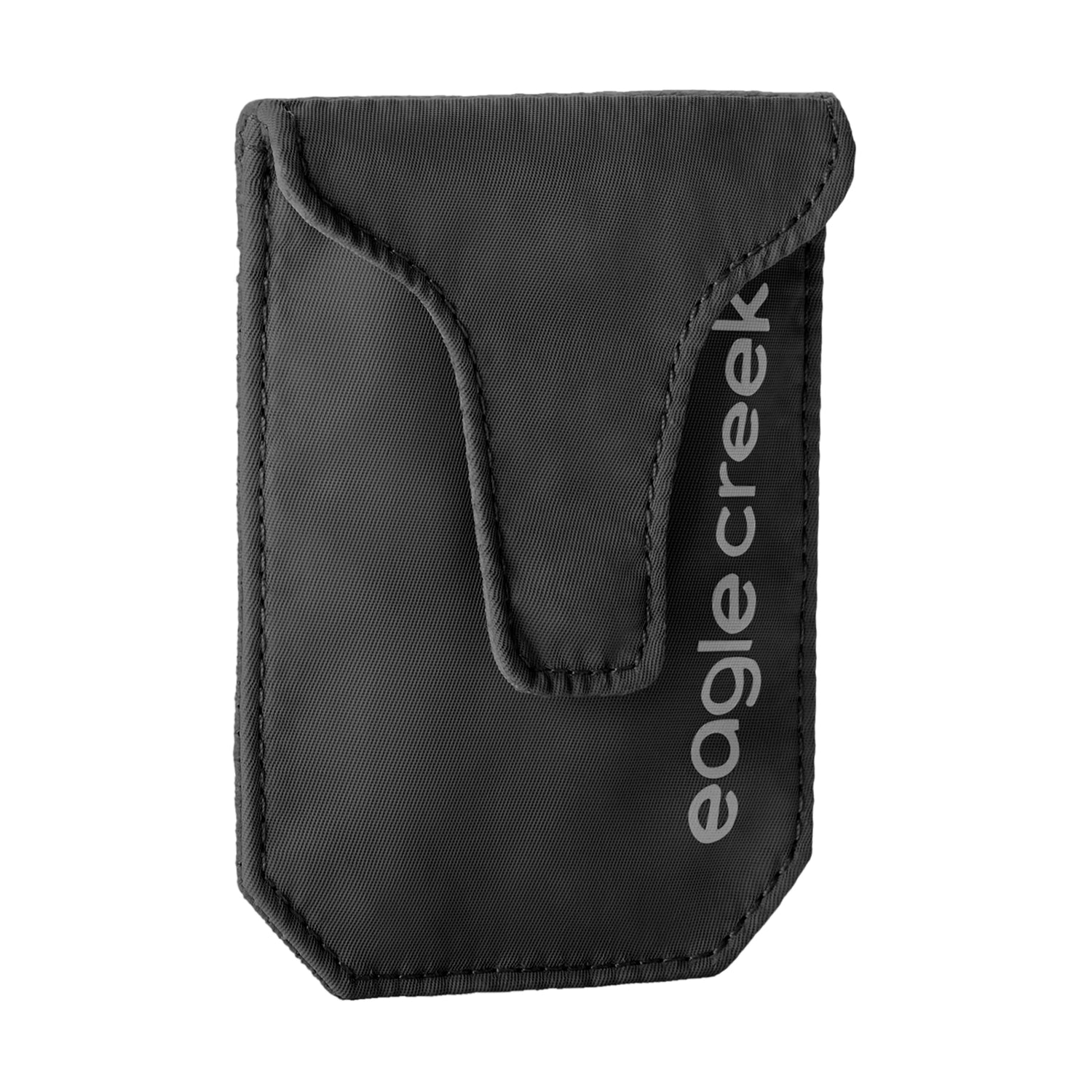 Undercover RFID Bra Pouch - Black Bra Wallet Eagle Creek View 