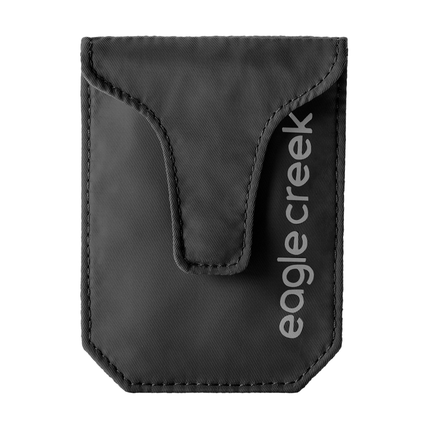 Undercover RFID Bra Pouch - Black Bra Wallet for Women Eagle Creek View 