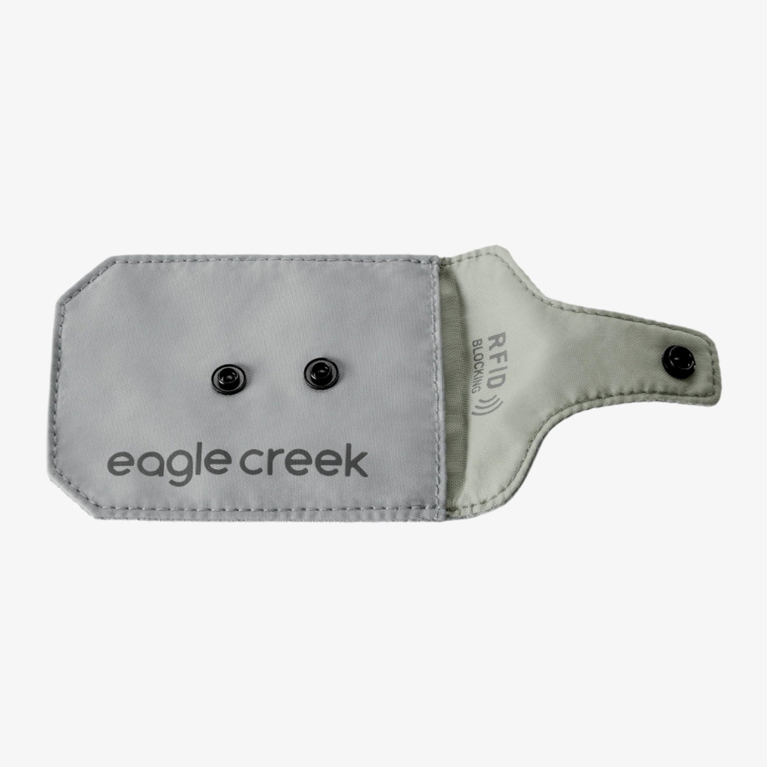 White Bra Hidden Pocket Eagle Creek