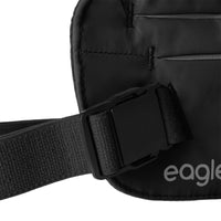 Undercover RFID Money Belt - Black Money Belt for Men Eagle Creek View 5