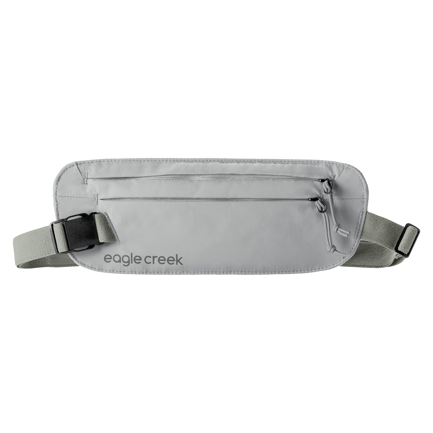 Undercover RFID Money Belt - White Travel Wallet Eagle Creek View 