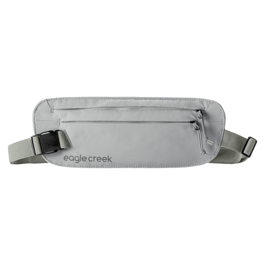 Undercover RFID Money Belt - STORM GREY