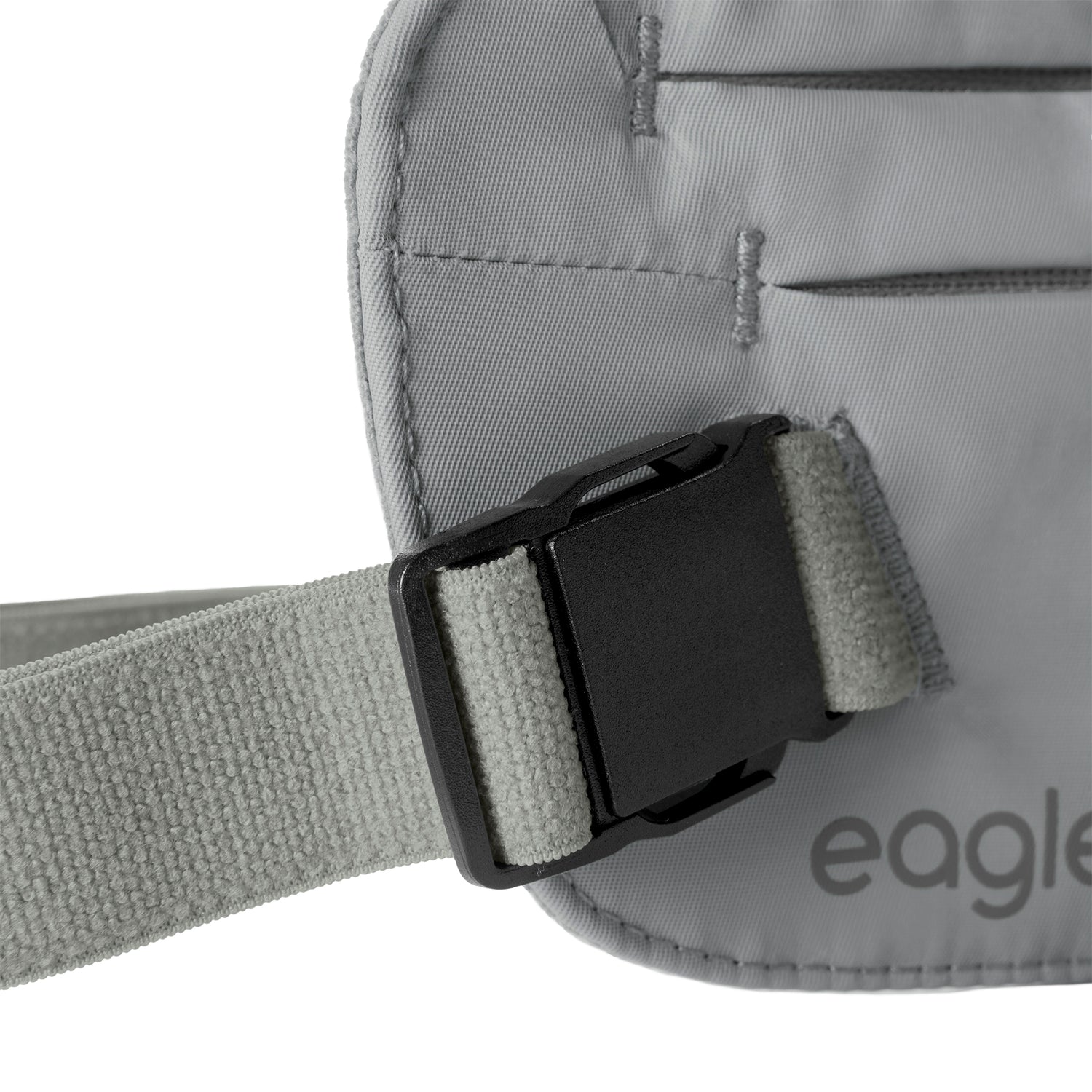 Undercover RFID Money Belt - White Money Belt for Men Eagle Creek View 