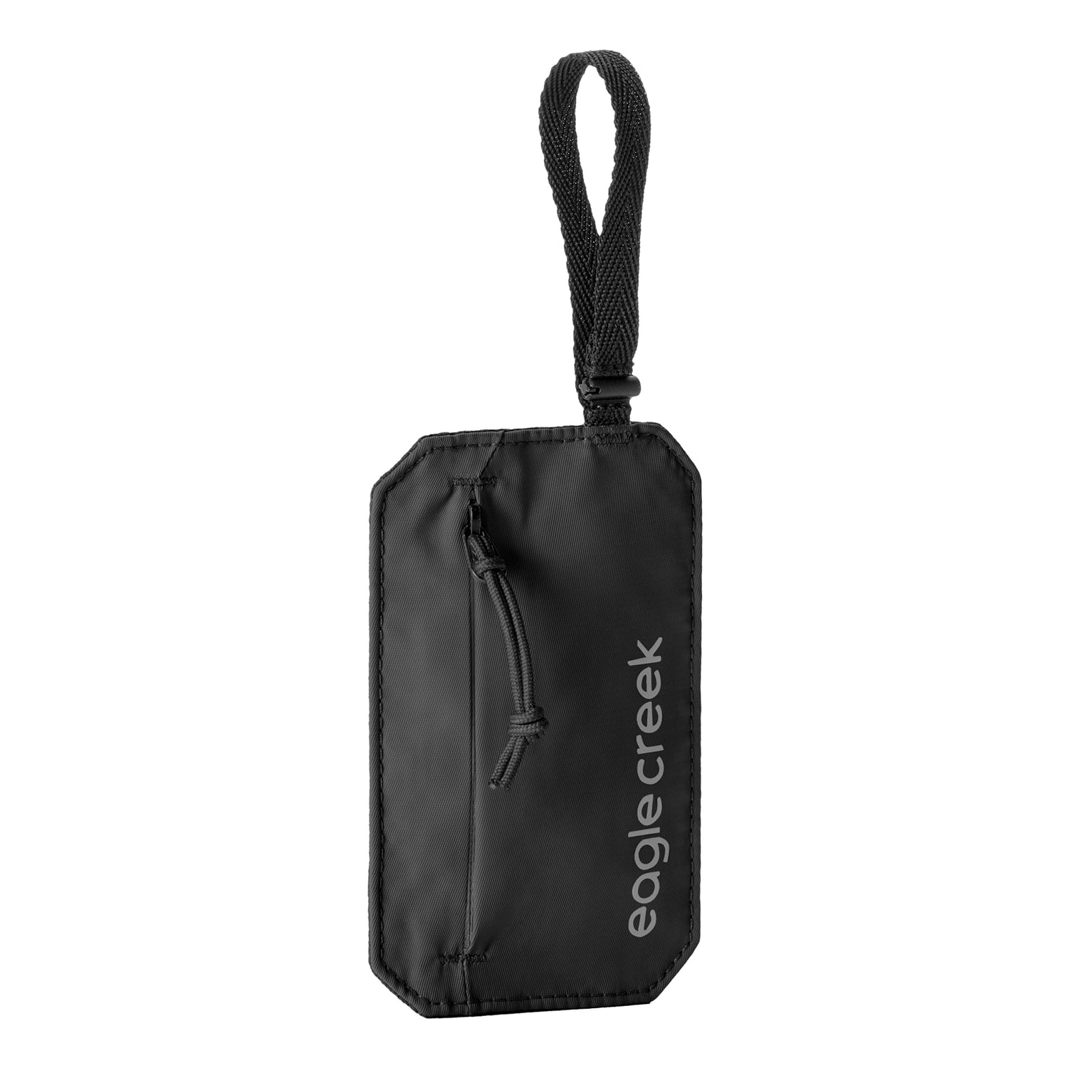 Undercover RFID Hidden Pocket - Black Hidden Wallet Eagle Creek View 