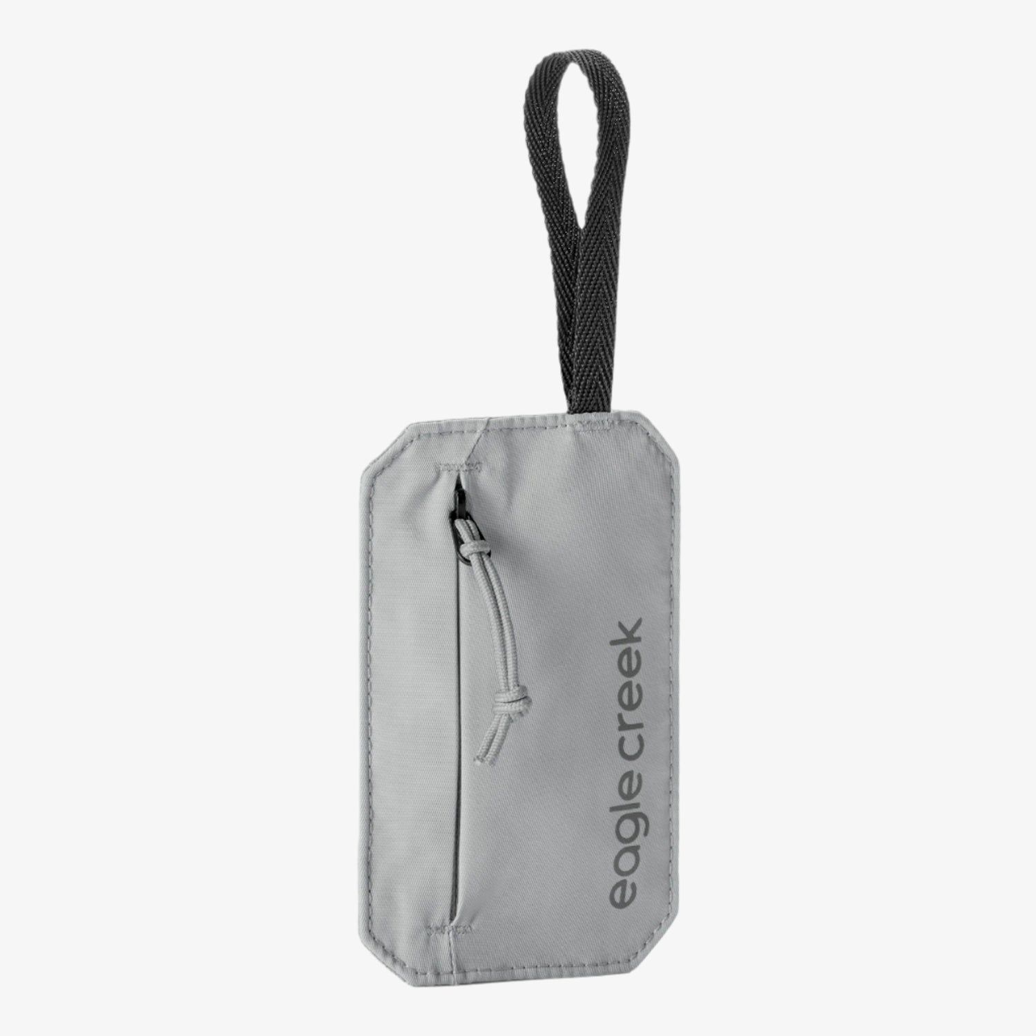 Grey Hidden Wallet Eagle Creek