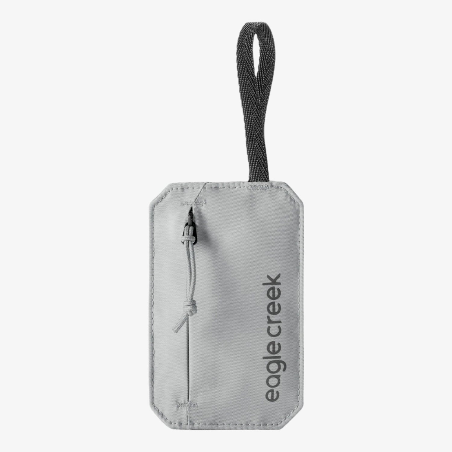 Grey Hidden Travel Wallet Eagle Creek