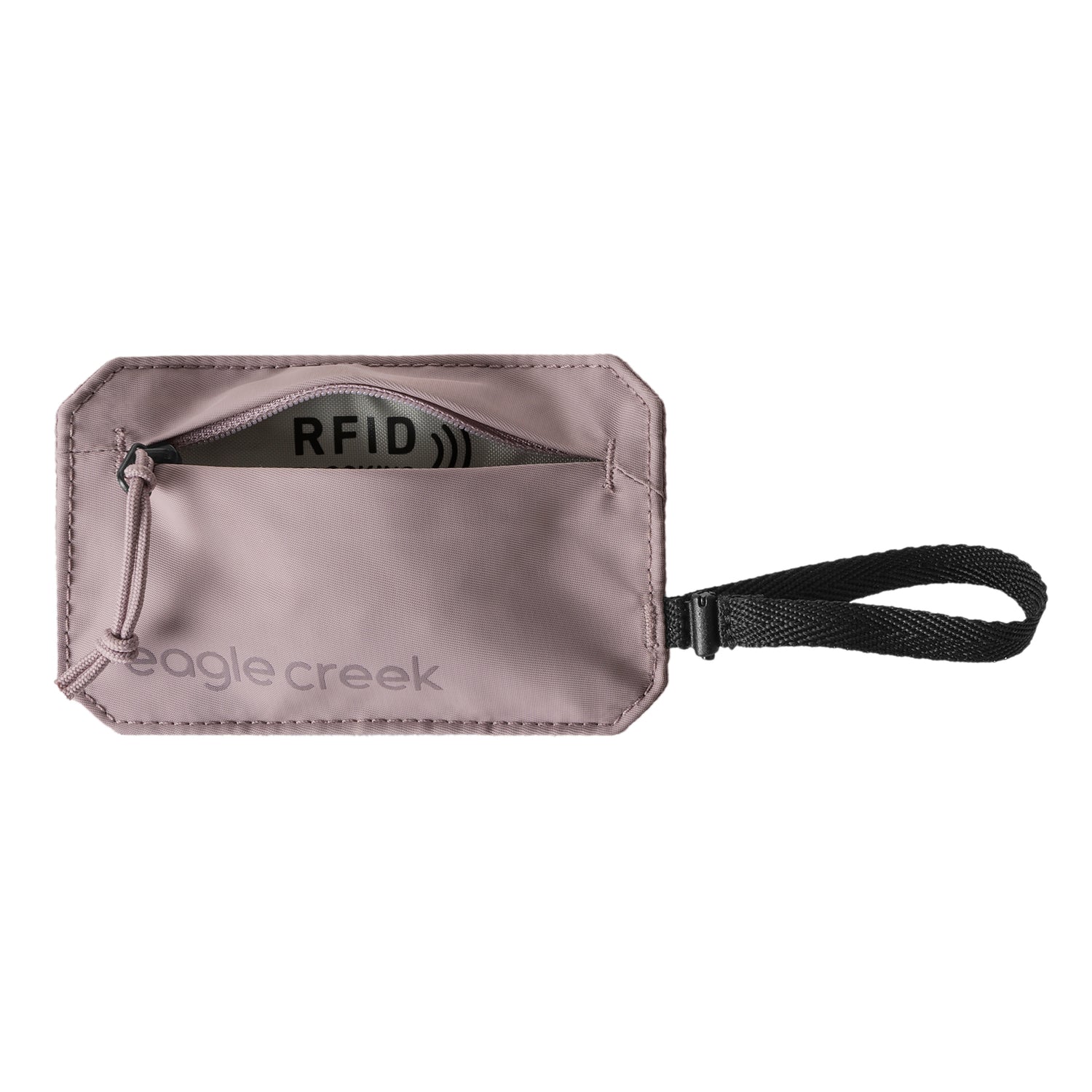 Undercover RFID Hidden Pocket - RFID Travel Wallet Eagle Creek View 