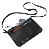 Undercover RFID Neck Wallet - Black Travel Wallet Eagle Creek View 8