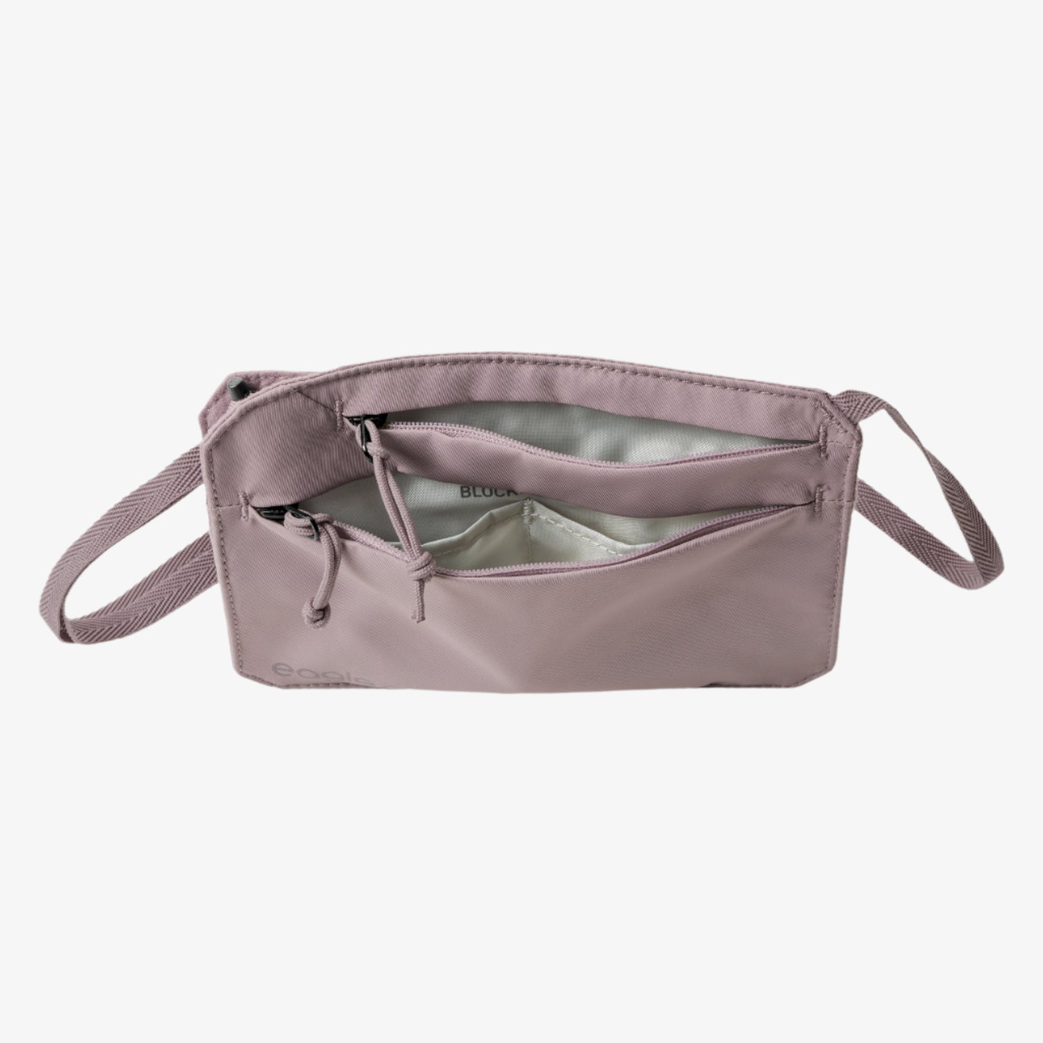 Pink RFID Travel Wallet Eagle Creek