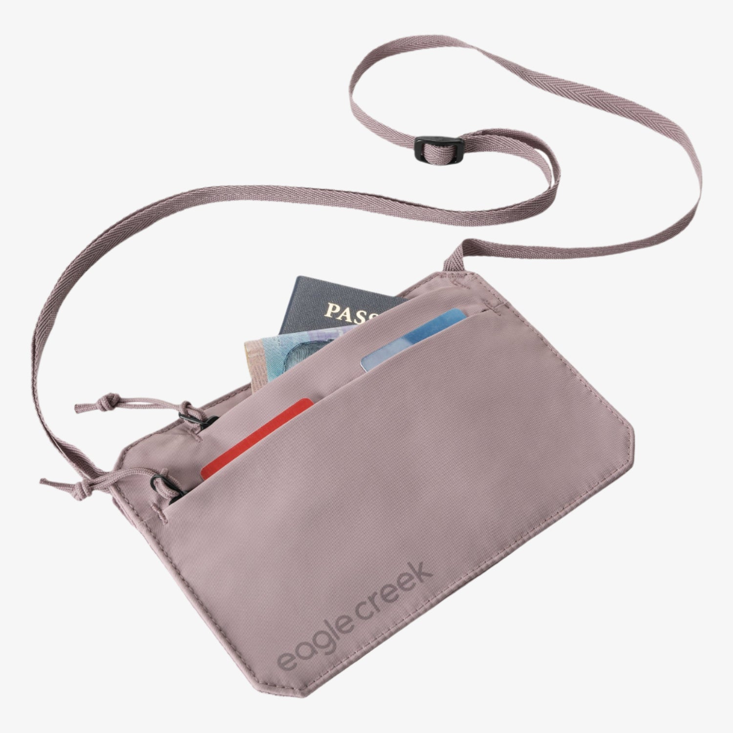 Pink Travel Wallet Eagle Creek