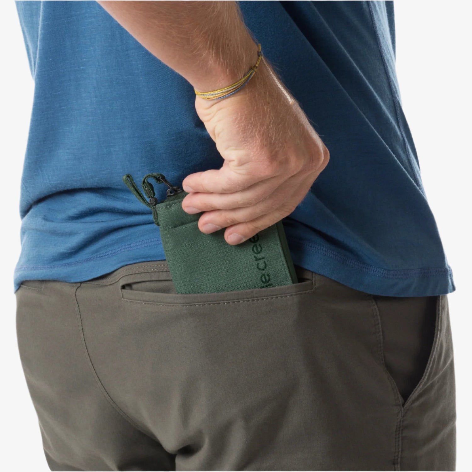 Slim Eagle Creek Wallet