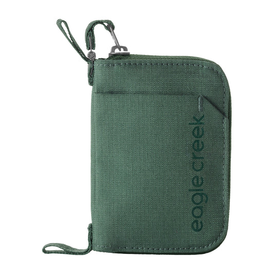 Stash RFID Wallet - GRASS GREEN