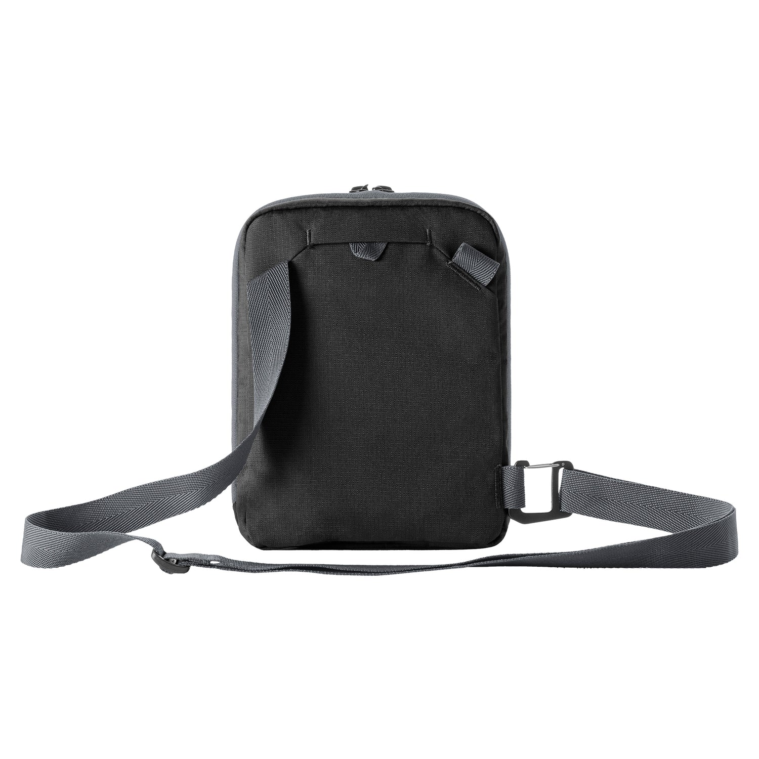 Stash RFID Crossbody Bag - Black Crossbody Bags Strap Options View 