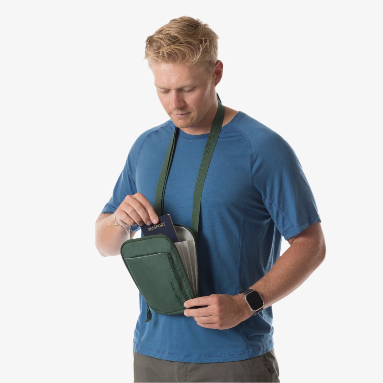 best travel crossbody bag rfid Stash RFID Crossbody Bag