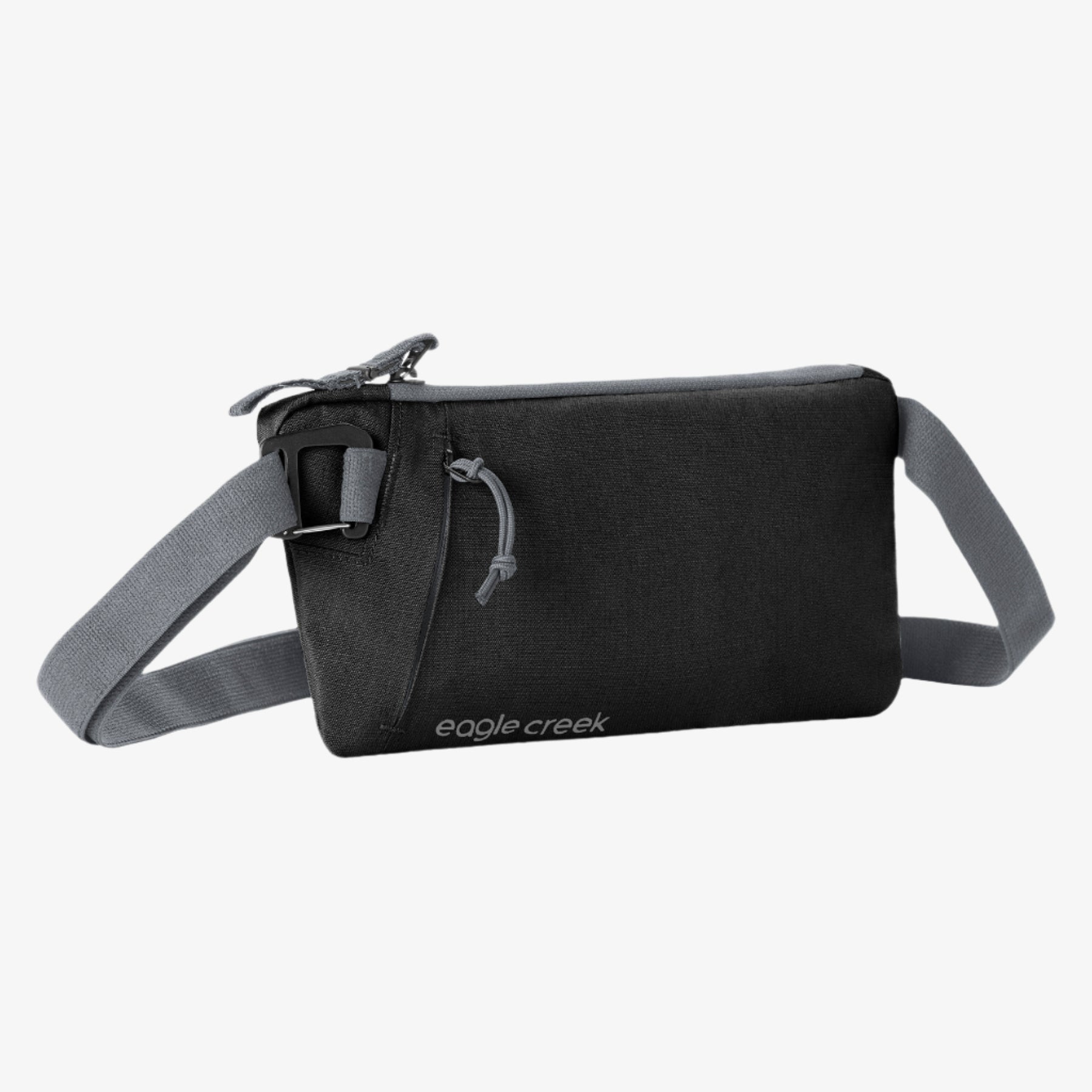 ★TOUT Y EST★ BELL SLINGBAG BLACK 5004345187 Stash RFID Sling Bag | Eagle Creek
