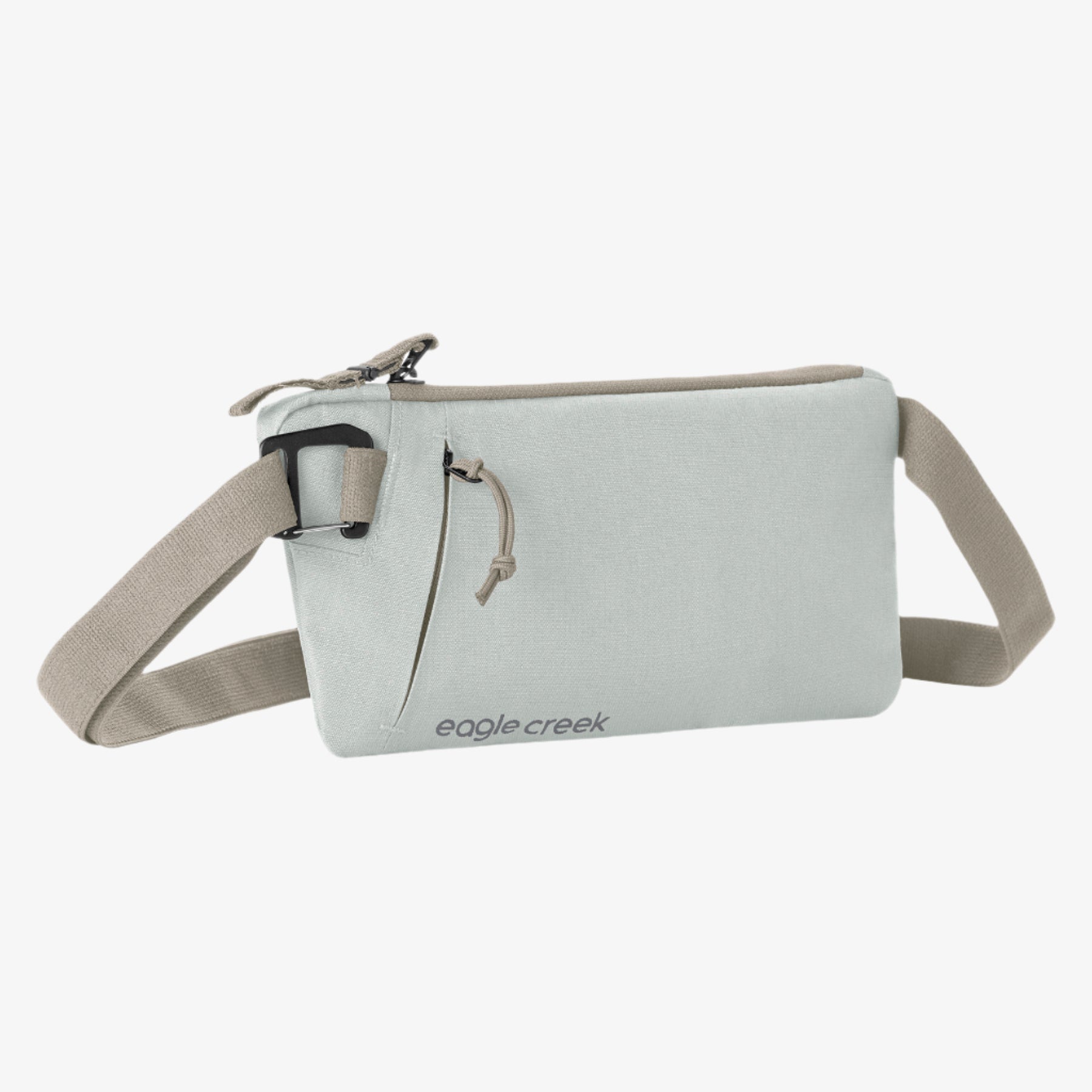 ★TOUT Y EST★ BELL SLINGBAG BLACK 5004345187 Stash RFID Sling Bag | Eagle Creek