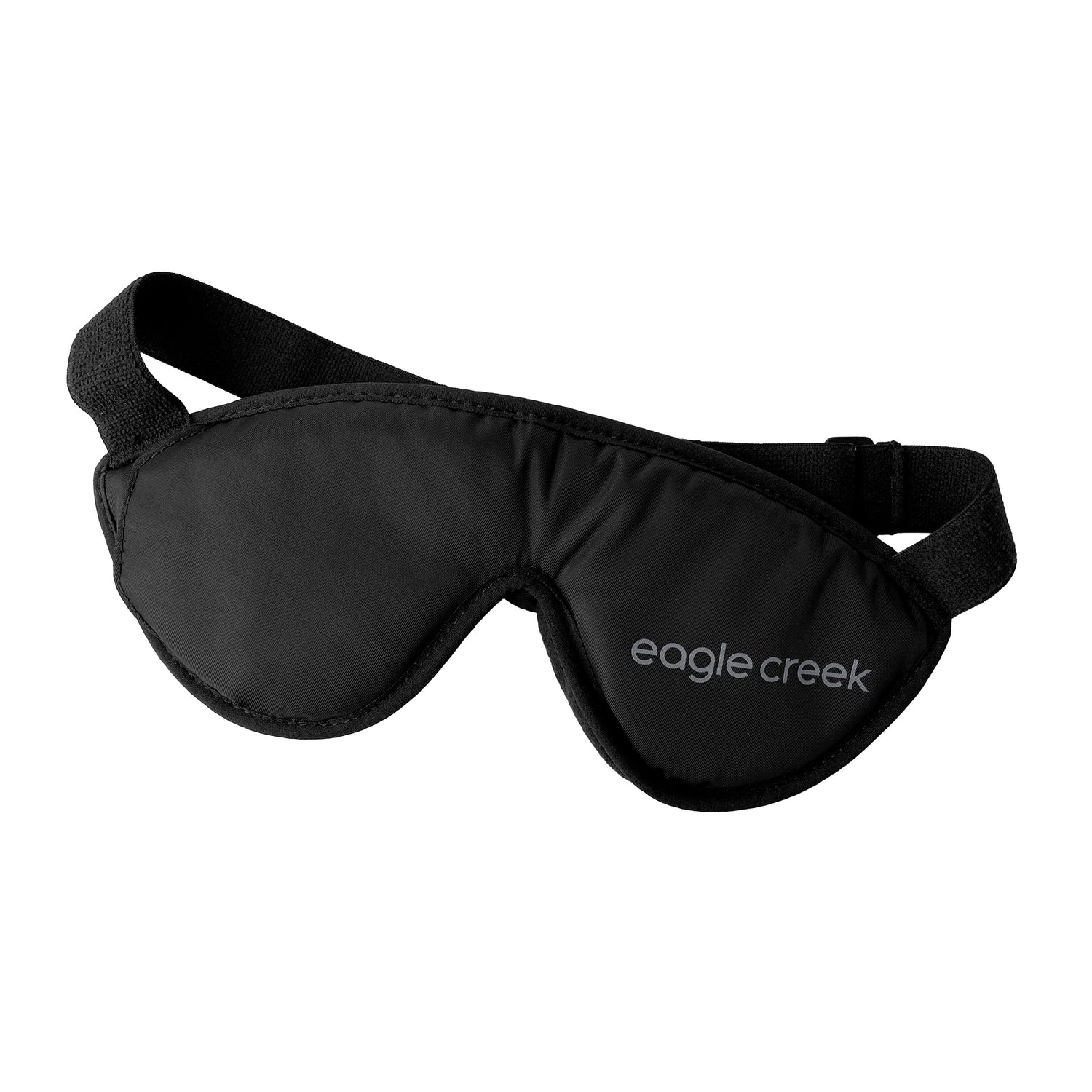 Sandman Sleep Mask - Black Sleep Mask Eagle Creek View 