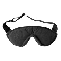 Sandman Sleep Mask - Black Eye Mask Eagle Creek View 2