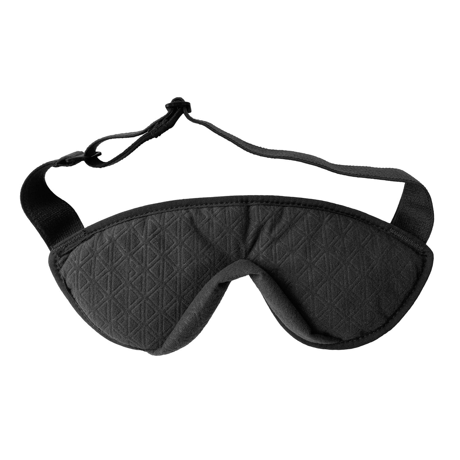 Sandman Sleep Mask - Black Eye Mask Eagle Creek View 