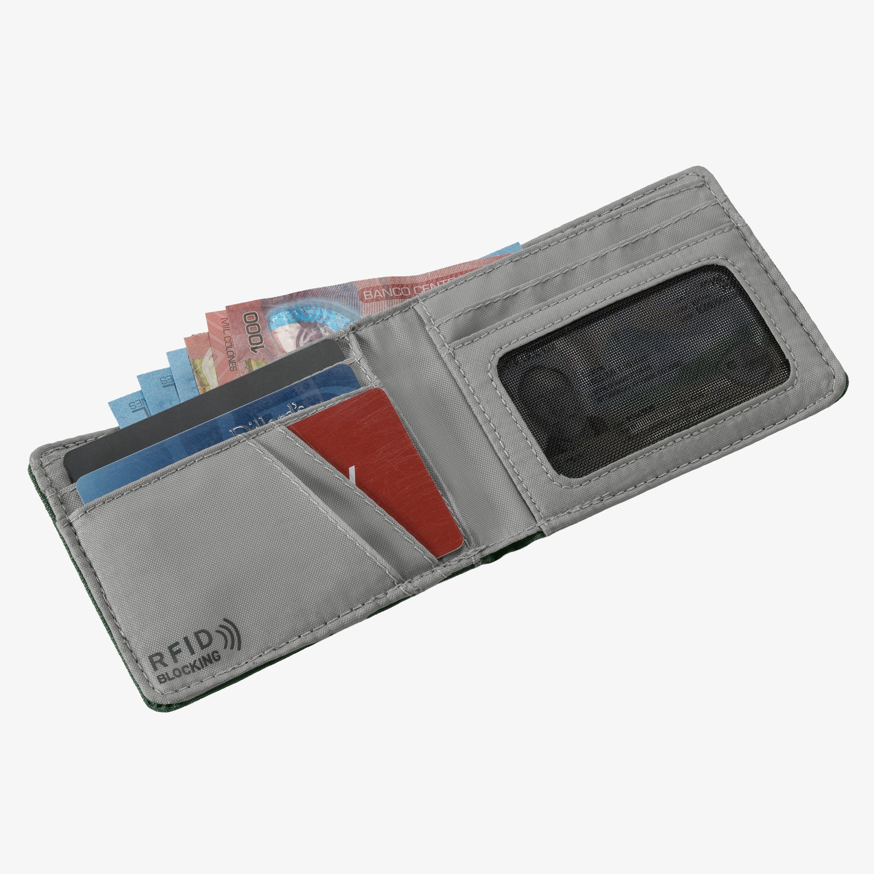 Stash RFID Bi-Fold Wallet: New Eagle Creek Wallet