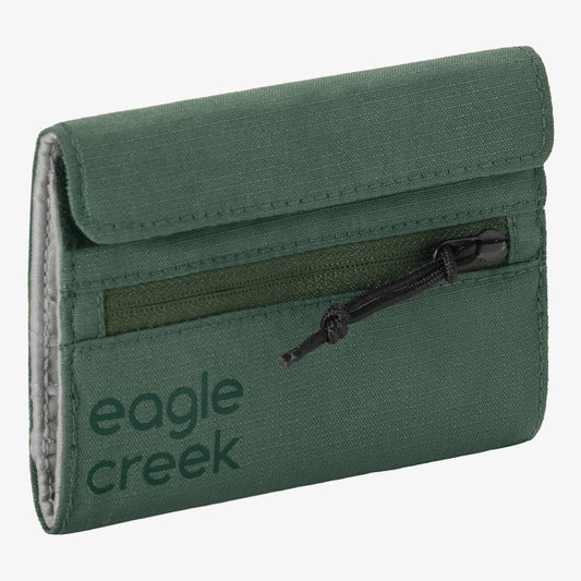 Green Eagle Creek Wallet