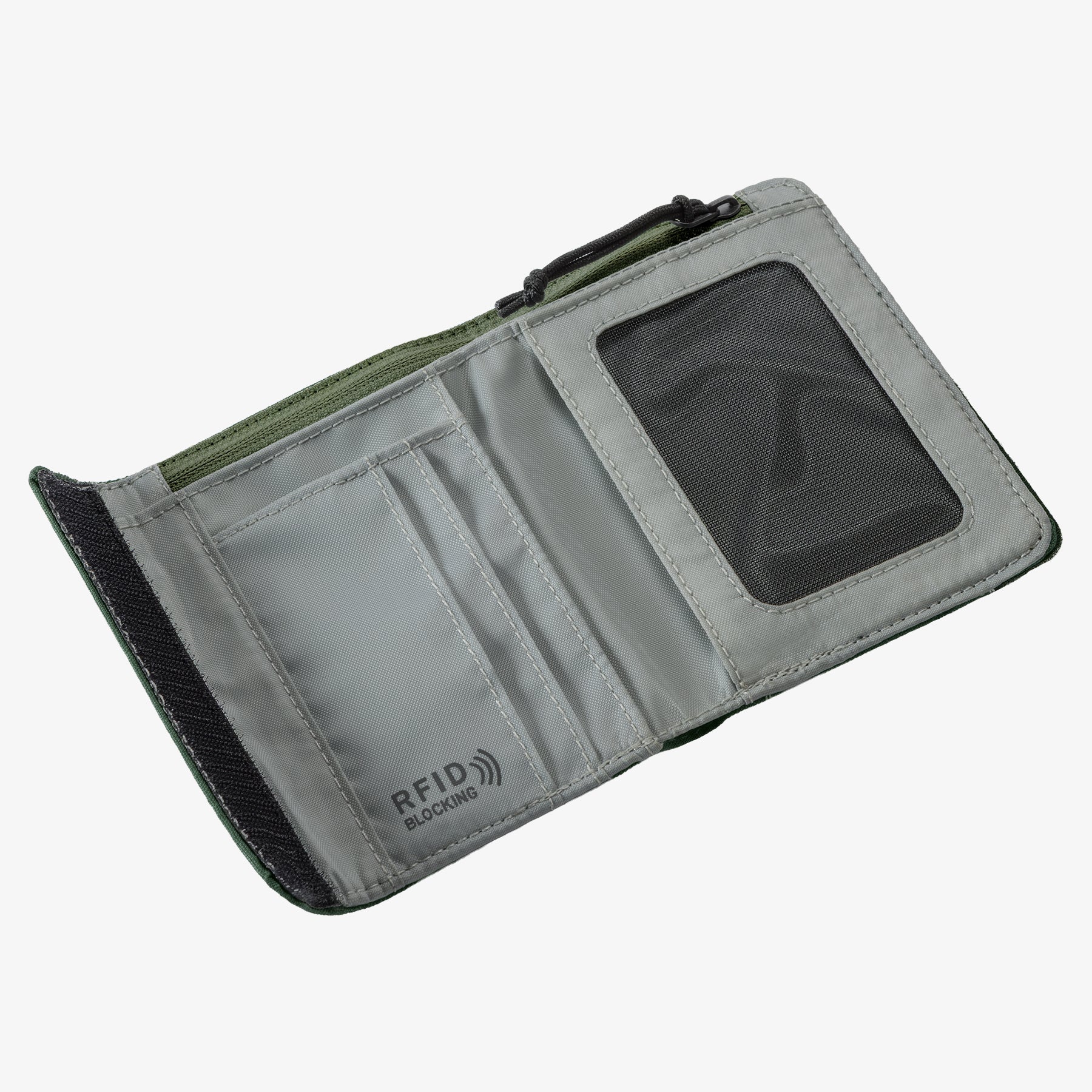 Stash RFID Tri-Fold Wallet: Eagle Creek Wallet