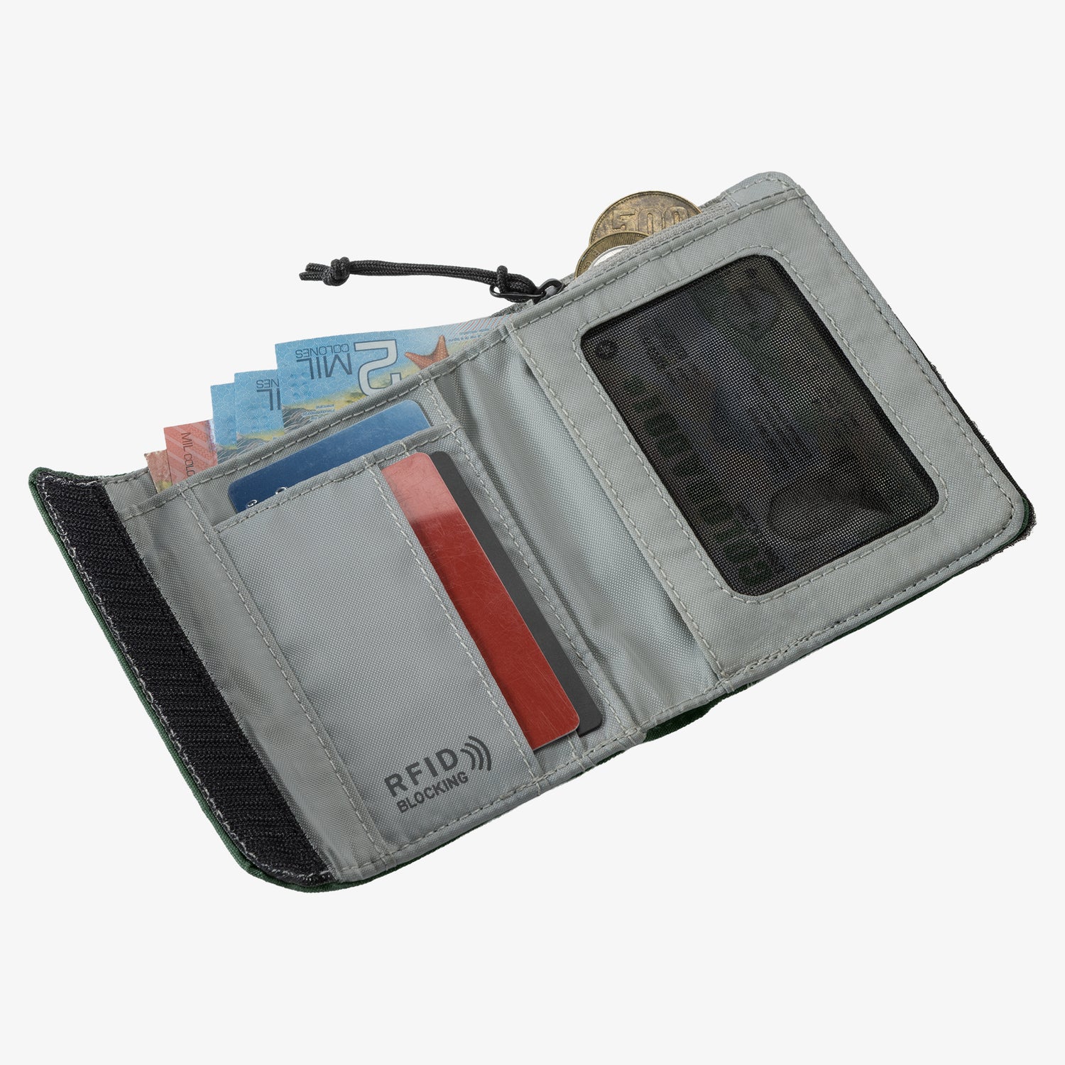 Eagle Creek Trifold Wallet