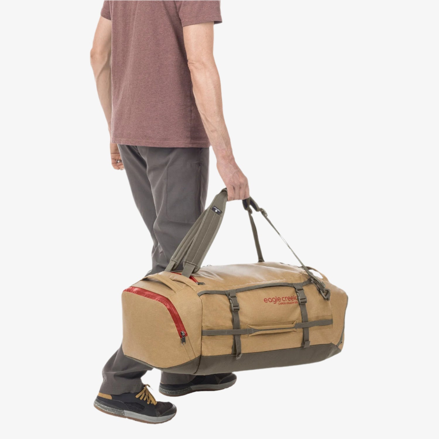 Duffel Bag Carry Detail Eagle Creek