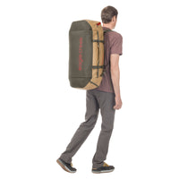 Cargo Hauler 60L Duffel Bag - Backpack Carry Detail View 9